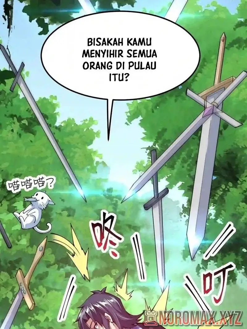 Sword Gods Life Is Not That Boring Chapter 55 - halaman 18