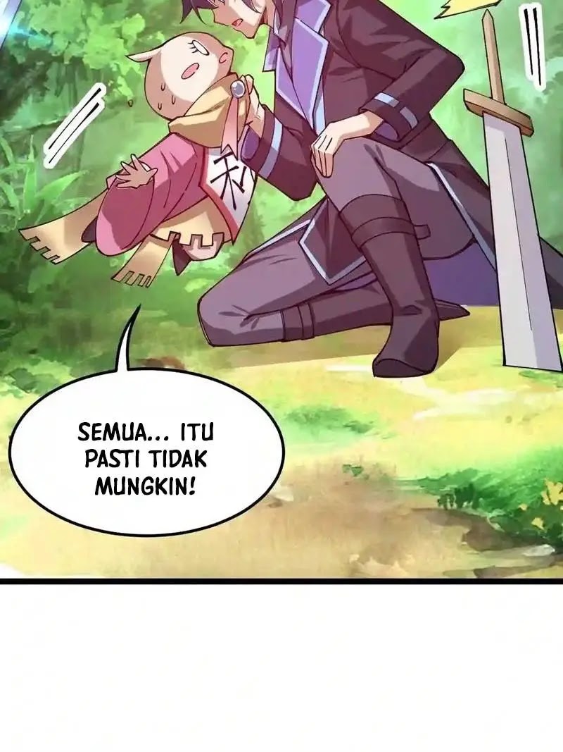 Sword Gods Life Is Not That Boring Chapter 55 - halaman 19