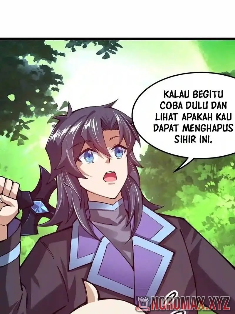 Sword Gods Life Is Not That Boring Chapter 55 - halaman 20