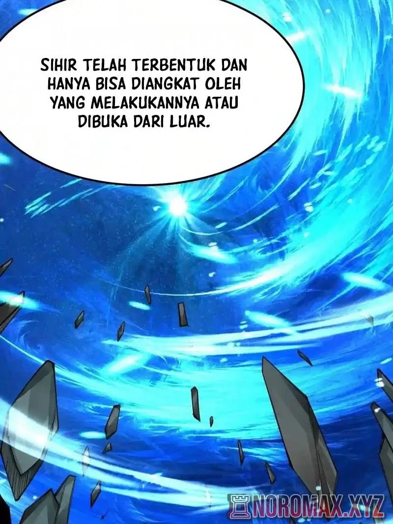 Sword Gods Life Is Not That Boring Chapter 55 - halaman 22
