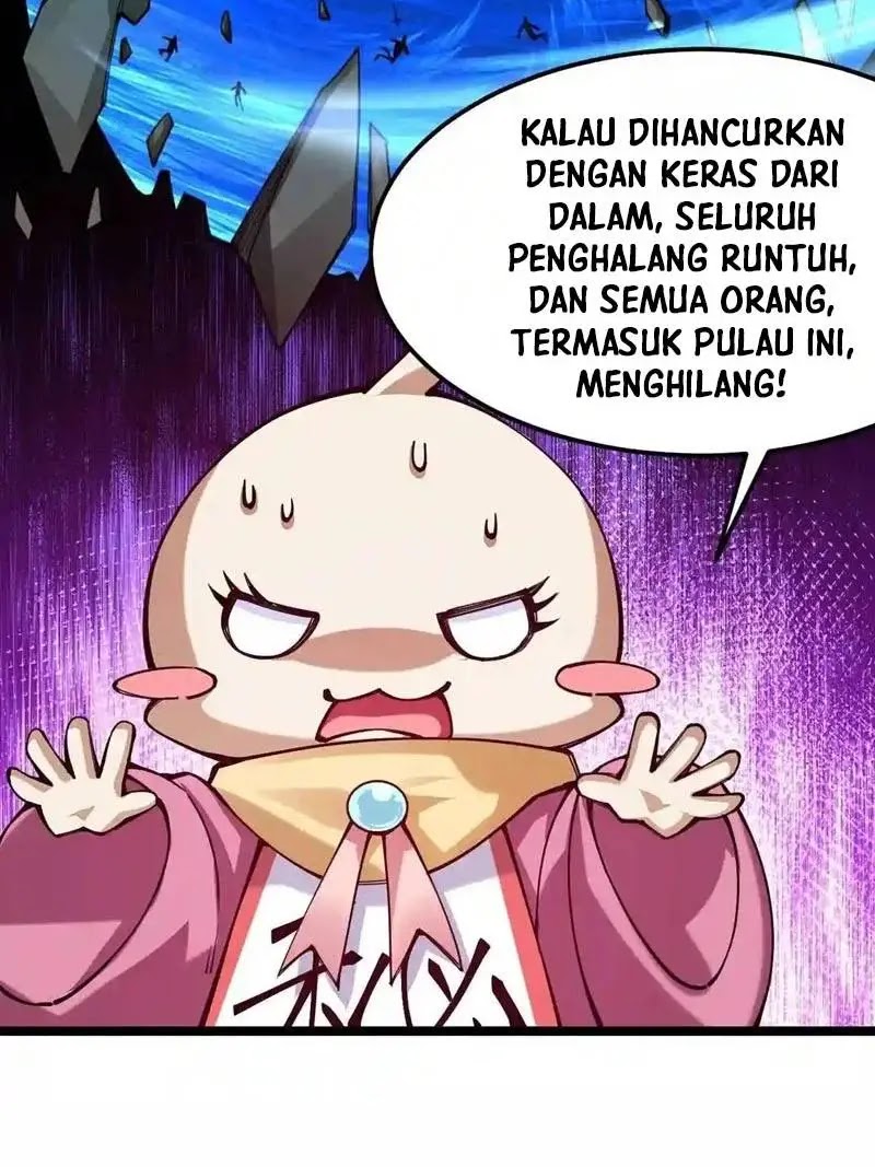 Sword Gods Life Is Not That Boring Chapter 55 - halaman 23