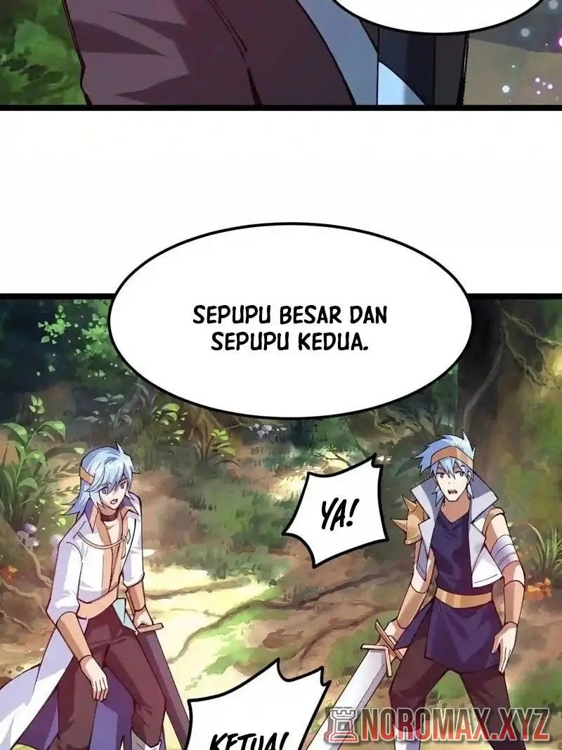 Sword Gods Life Is Not That Boring Chapter 55 - halaman 26