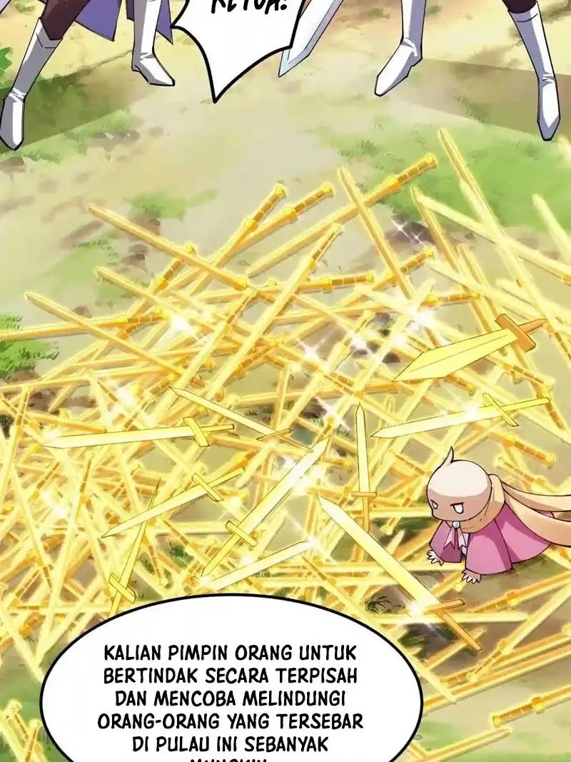 Sword Gods Life Is Not That Boring Chapter 55 - halaman 27