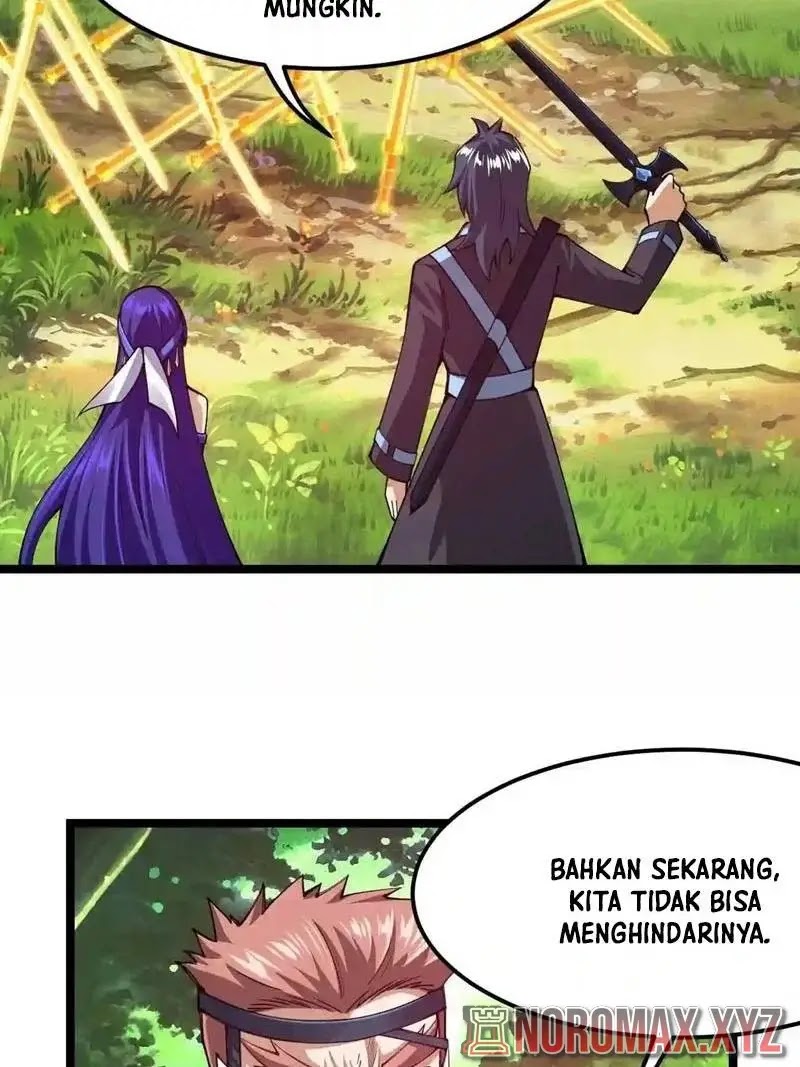 Sword Gods Life Is Not That Boring Chapter 55 - halaman 28