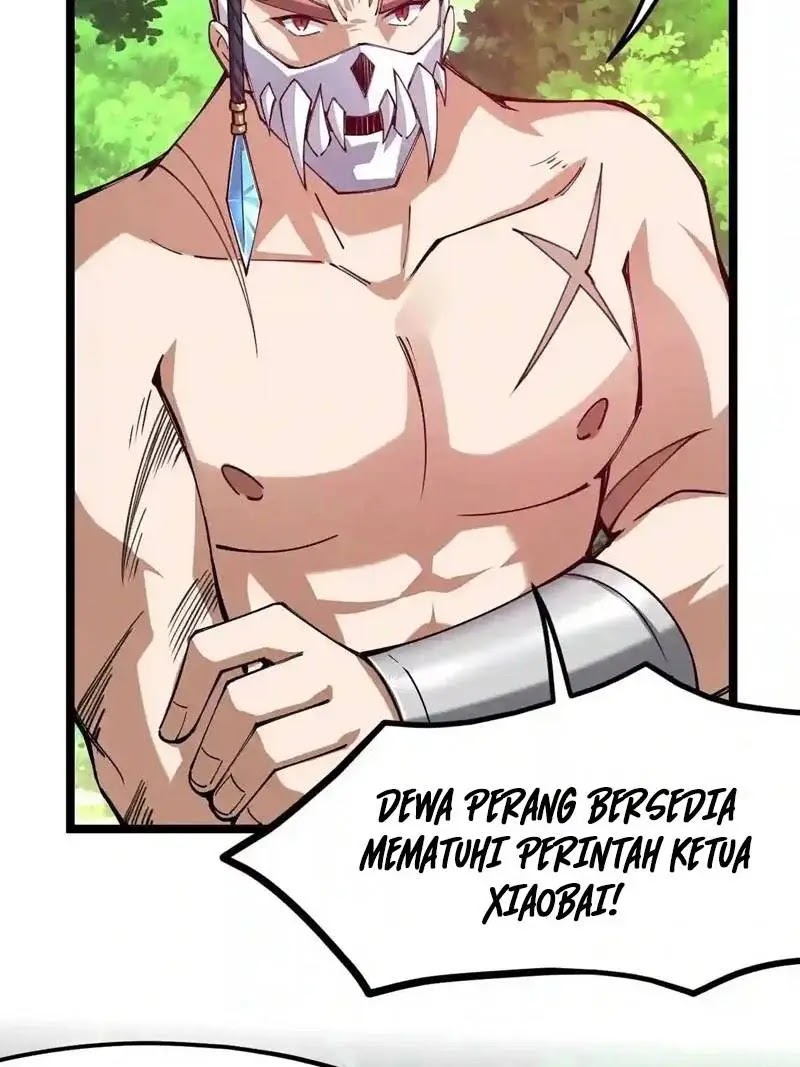 Sword Gods Life Is Not That Boring Chapter 55 - halaman 29