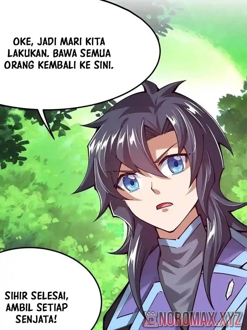 Sword Gods Life Is Not That Boring Chapter 55 - halaman 30