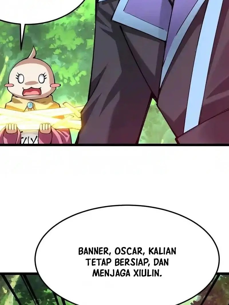 Sword Gods Life Is Not That Boring Chapter 55 - halaman 31