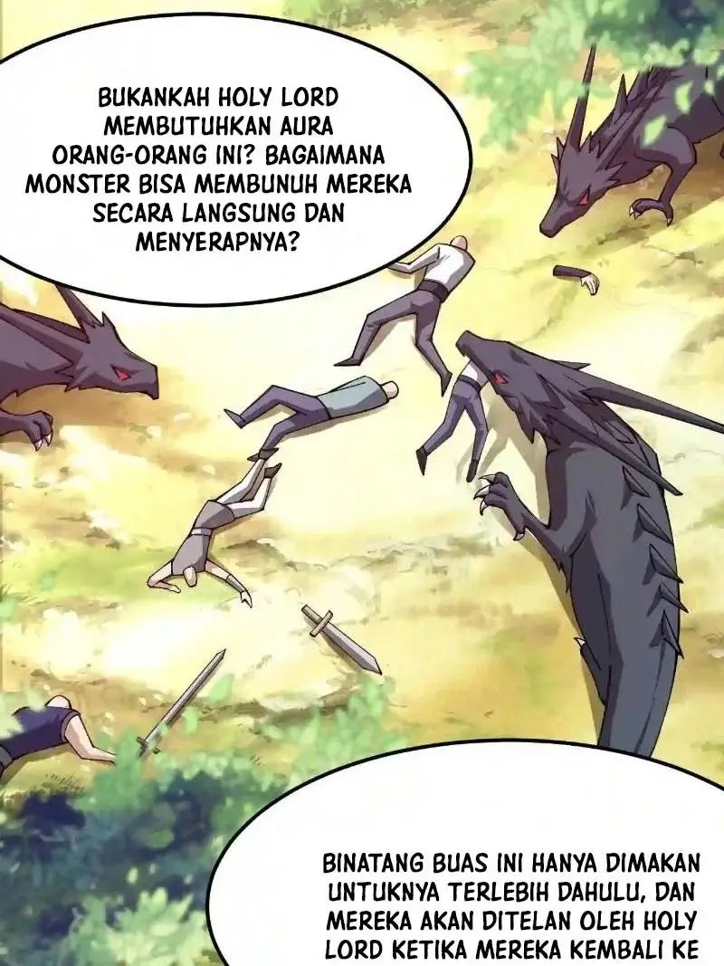 Sword Gods Life Is Not That Boring Chapter 55 - halaman 38