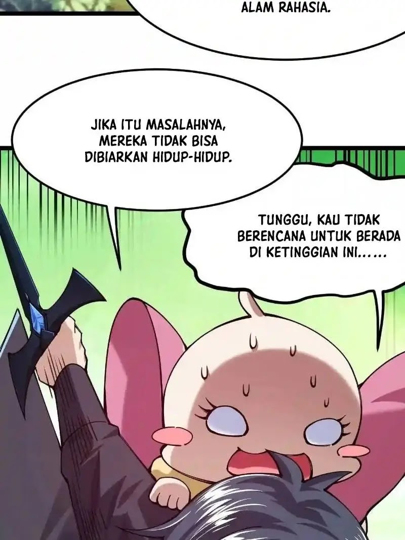 Sword Gods Life Is Not That Boring Chapter 55 - halaman 39