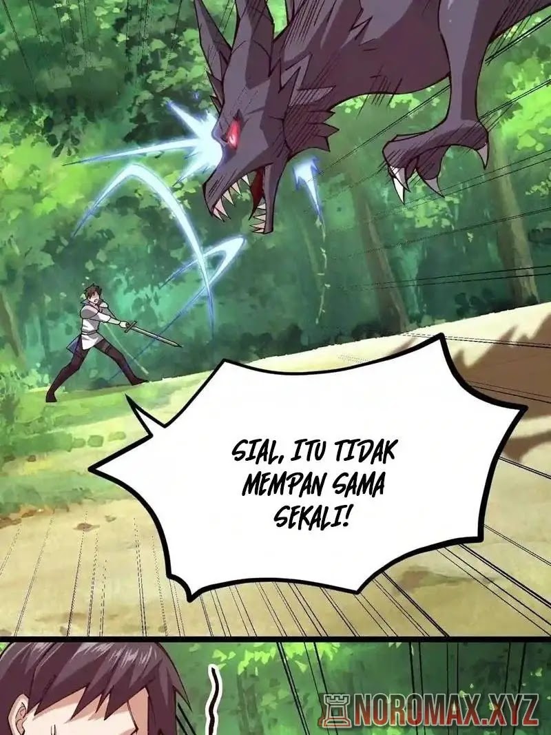 Sword Gods Life Is Not That Boring Chapter 55 - halaman 4