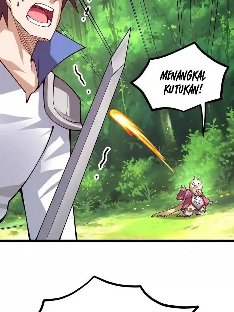 Sword Gods Life Is Not That Boring Chapter 55 - halaman 5