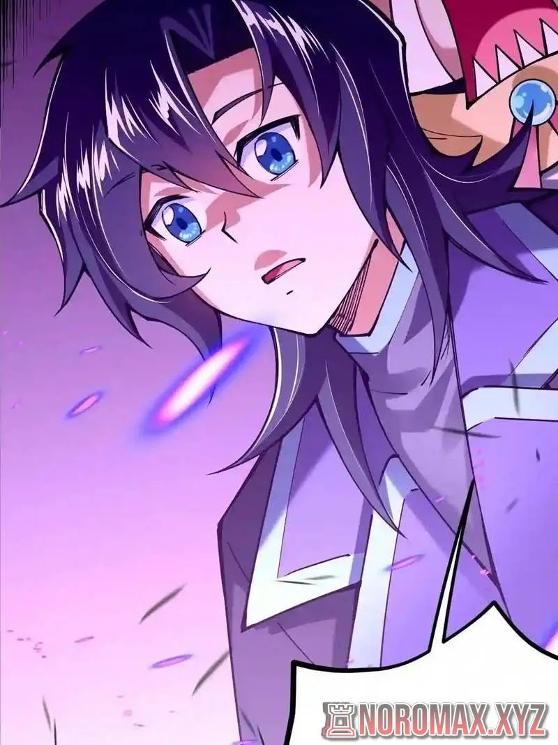 Sword Gods Life Is Not That Boring Chapter 55 - halaman 50