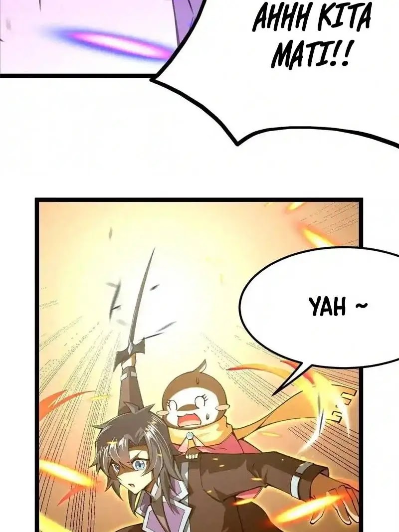 Sword Gods Life Is Not That Boring Chapter 55 - halaman 51