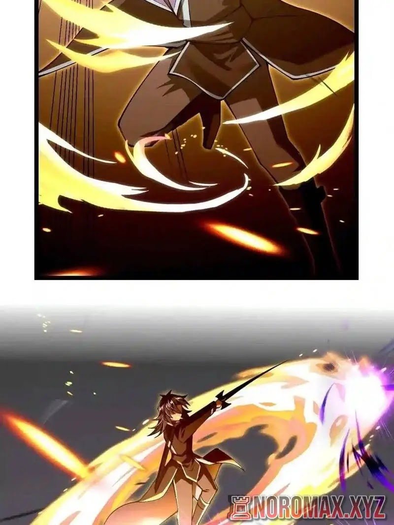 Sword Gods Life Is Not That Boring Chapter 55 - halaman 52