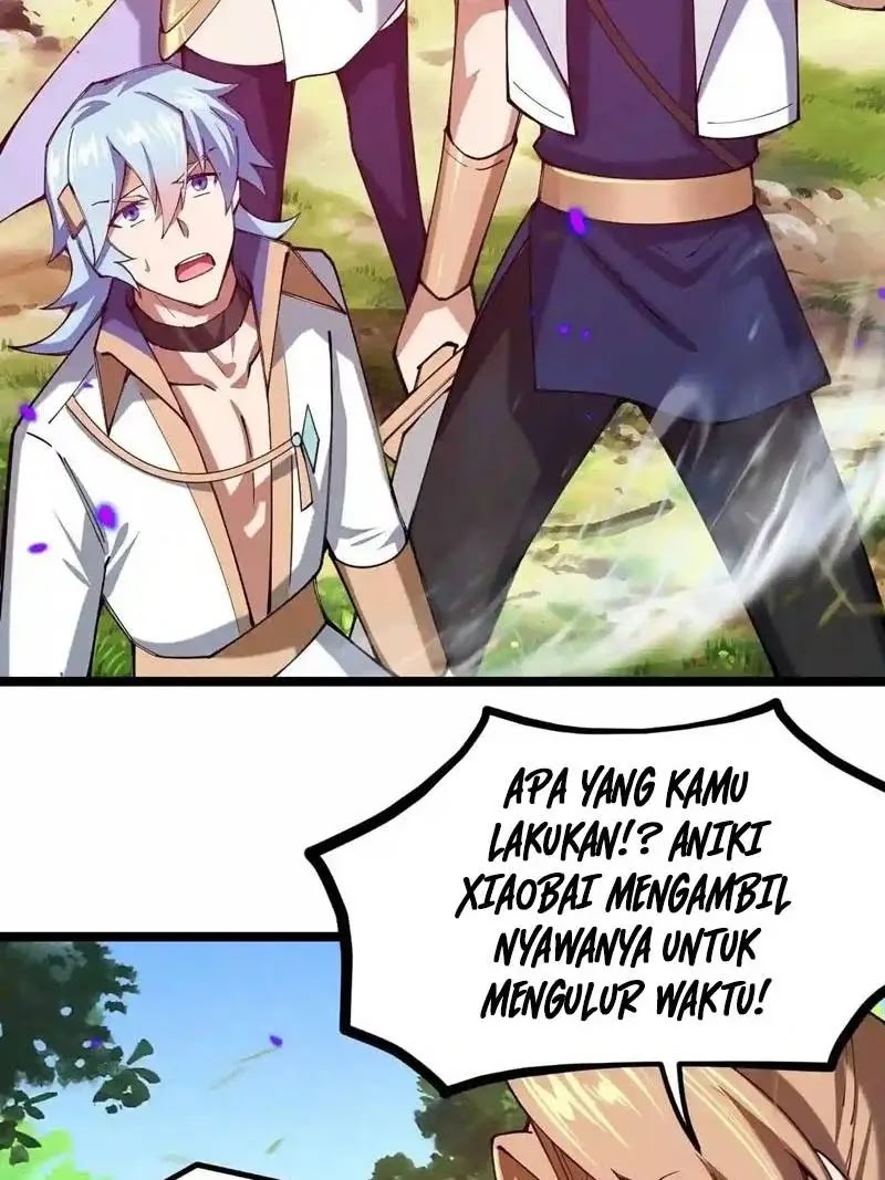 Sword Gods Life Is Not That Boring Chapter 55 - halaman 57