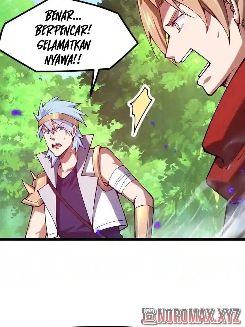 Sword Gods Life Is Not That Boring Chapter 55 - halaman 58