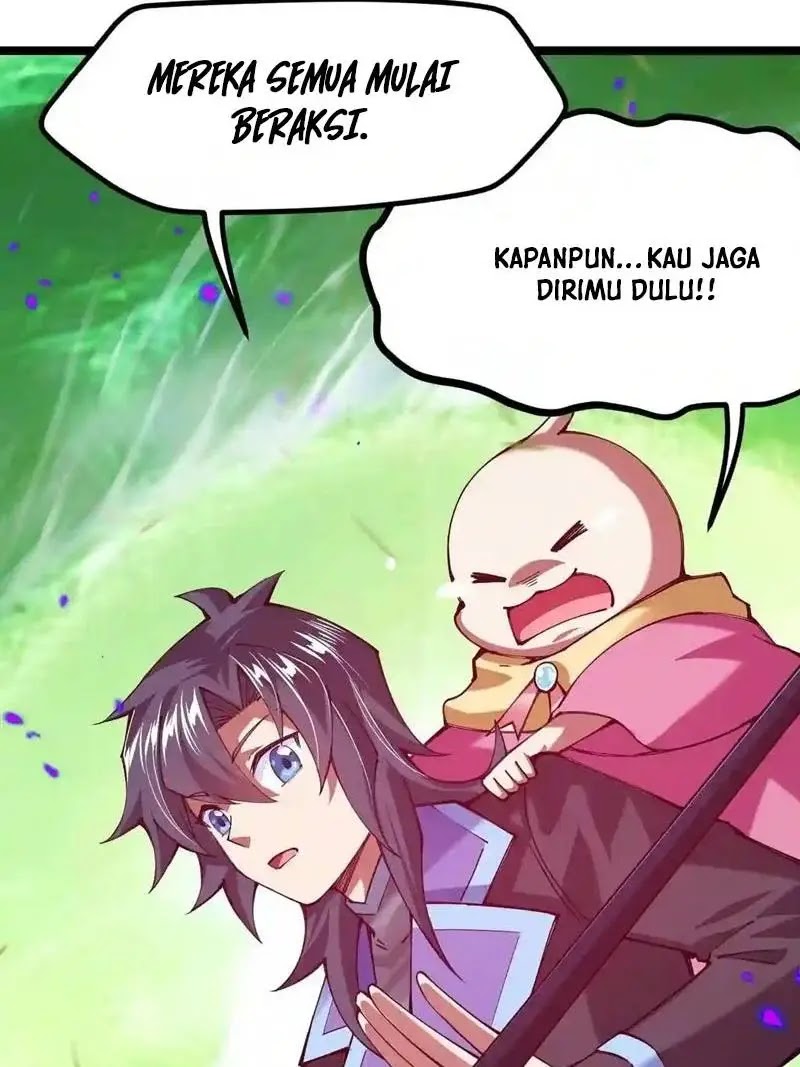 Sword Gods Life Is Not That Boring Chapter 55 - halaman 59