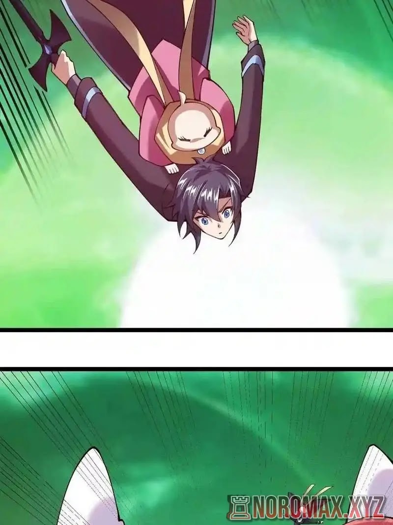 Sword Gods Life Is Not That Boring Chapter 55 - halaman 72