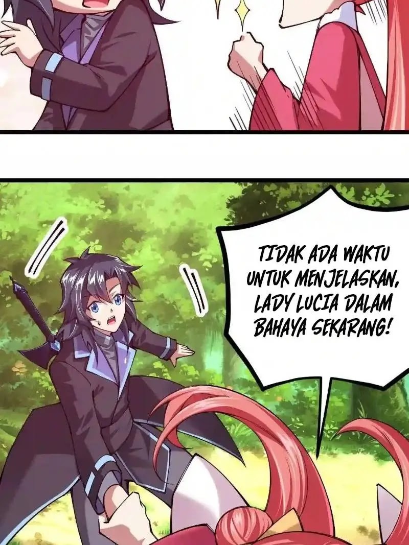 Sword Gods Life Is Not That Boring Chapter 55 - halaman 81