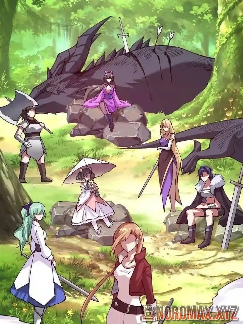 Sword Gods Life Is Not That Boring Chapter 55 - halaman 88