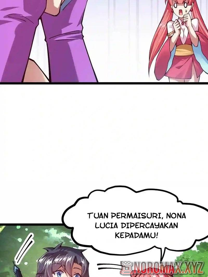 Sword Gods Life Is Not That Boring Chapter 56 - halaman 10