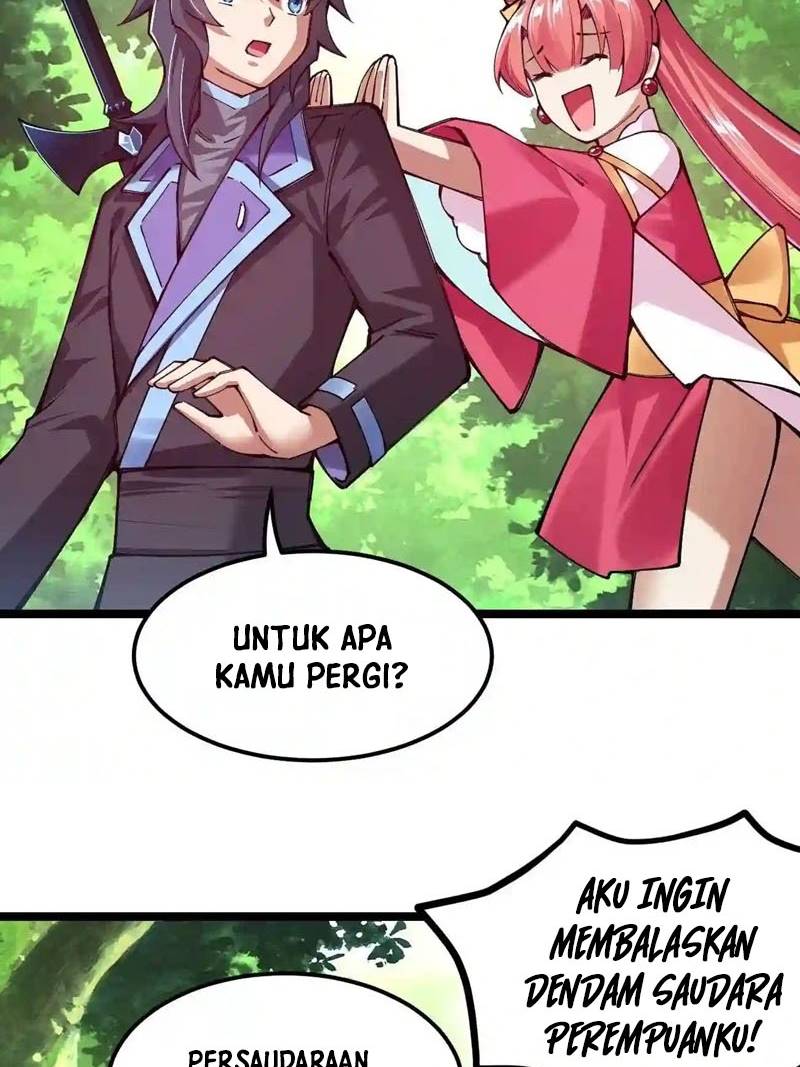 Sword Gods Life Is Not That Boring Chapter 56 - halaman 11