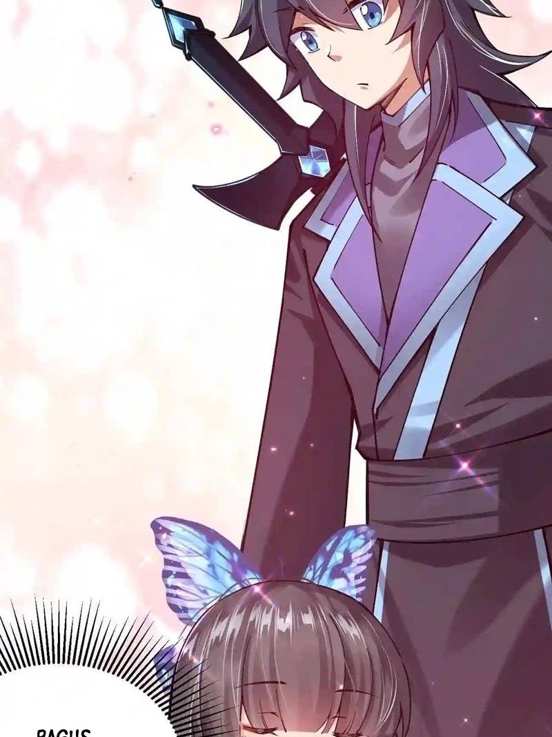 Sword Gods Life Is Not That Boring Chapter 56 - halaman 13