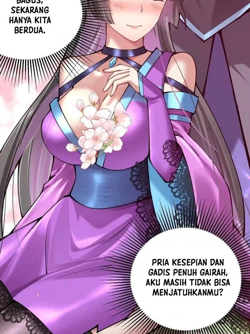 Sword Gods Life Is Not That Boring Chapter 56 - halaman 14