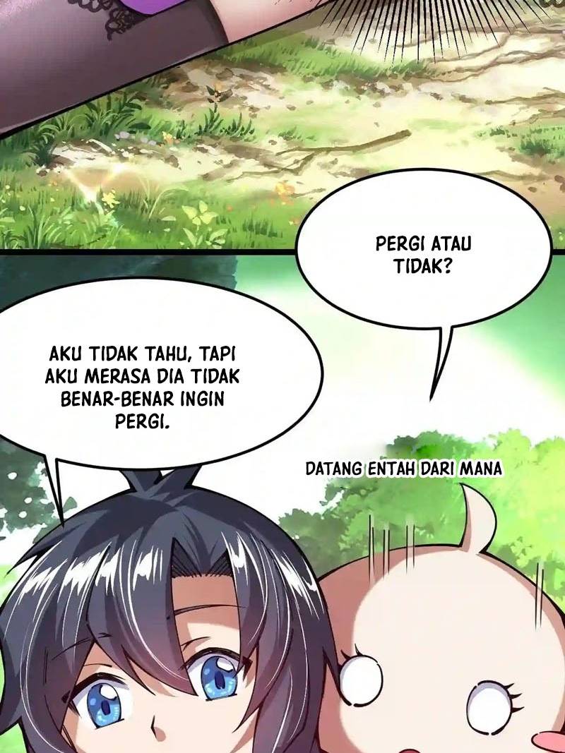 Sword Gods Life Is Not That Boring Chapter 56 - halaman 15