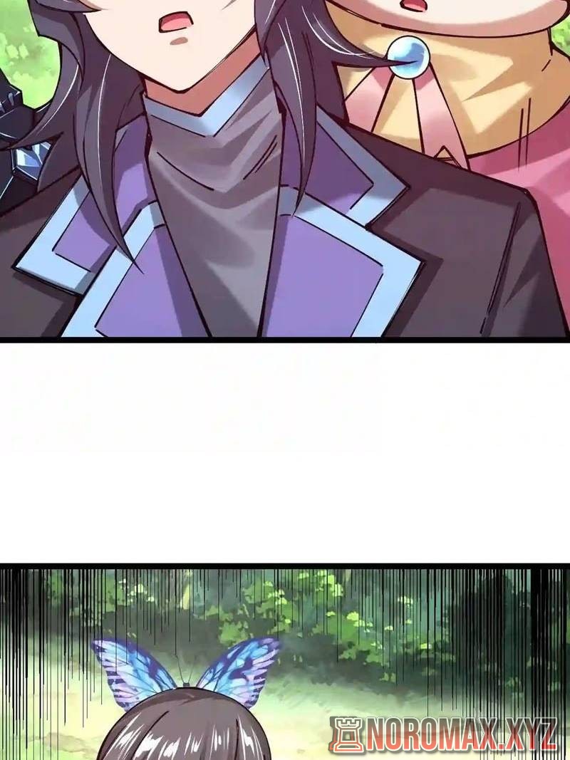 Sword Gods Life Is Not That Boring Chapter 56 - halaman 16