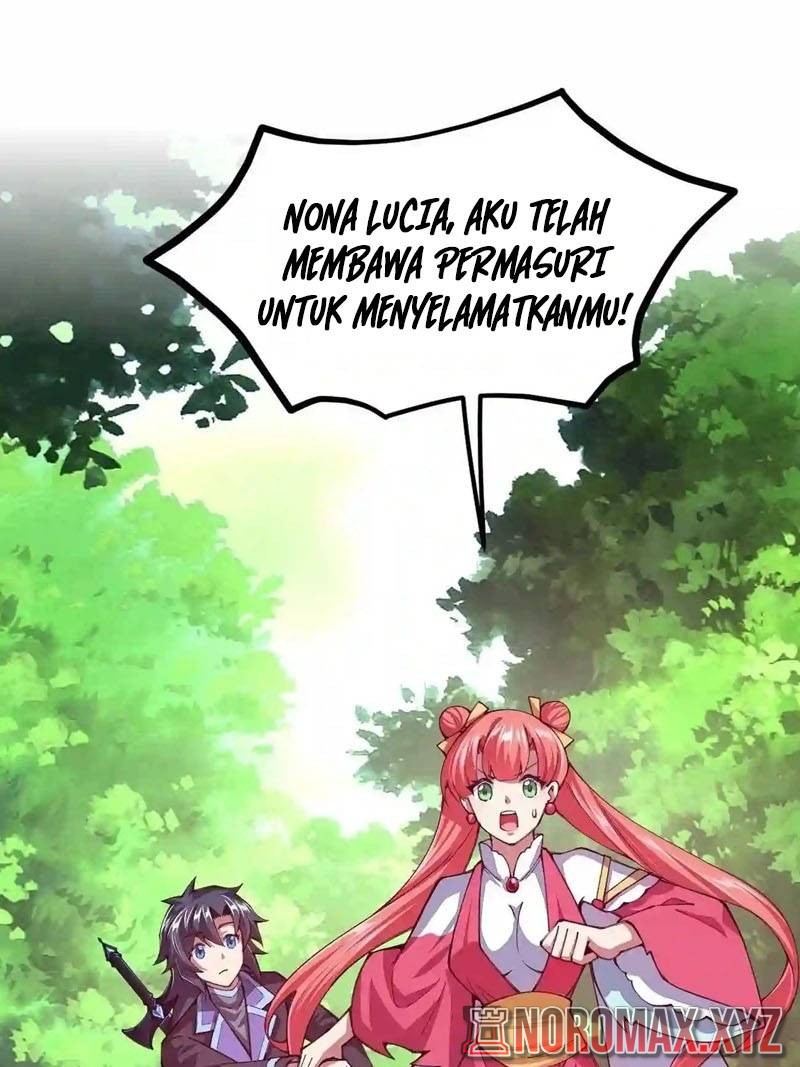 Sword Gods Life Is Not That Boring Chapter 56 - halaman 2