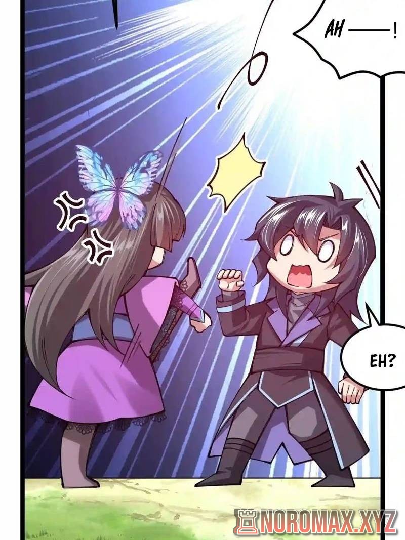 Sword Gods Life Is Not That Boring Chapter 56 - halaman 20