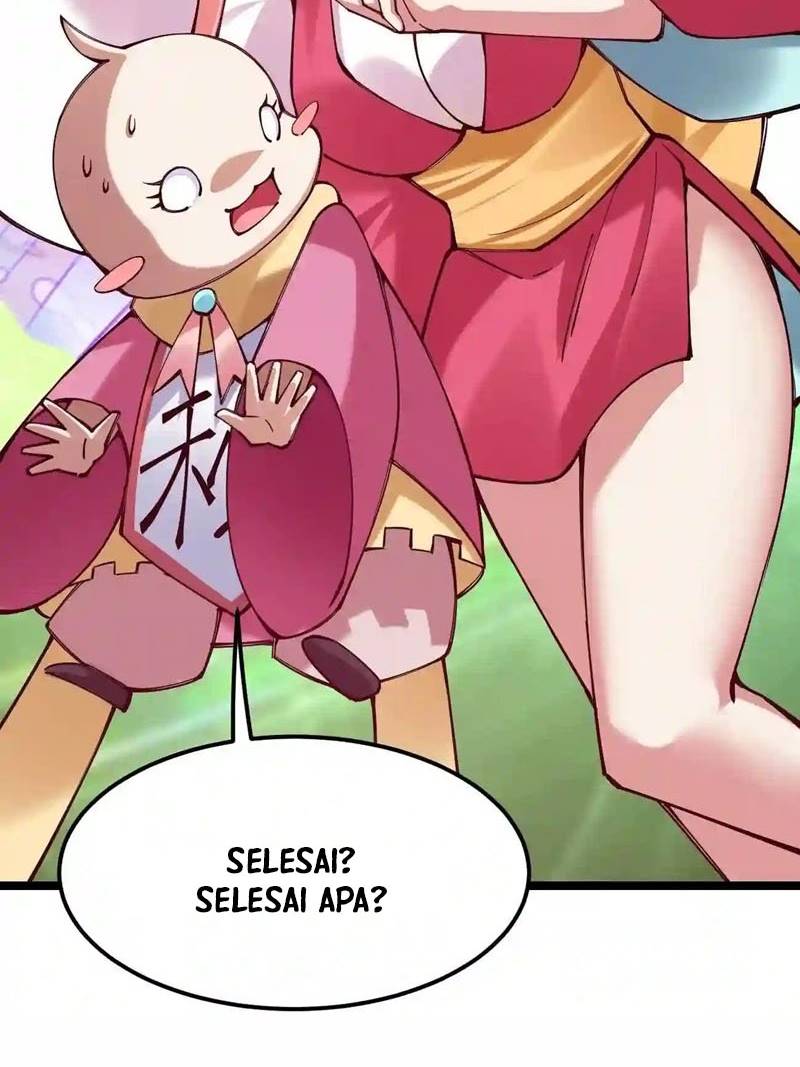 Sword Gods Life Is Not That Boring Chapter 56 - halaman 27
