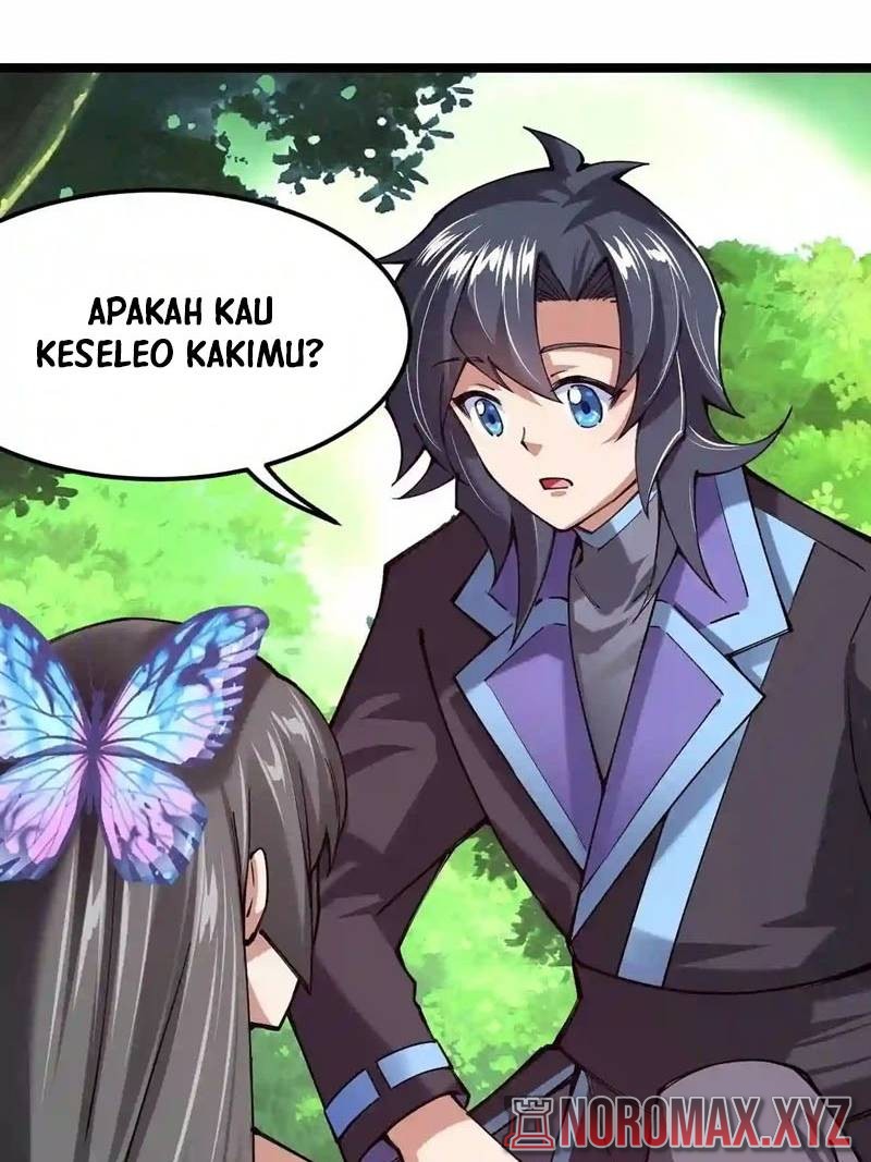 Sword Gods Life Is Not That Boring Chapter 56 - halaman 28