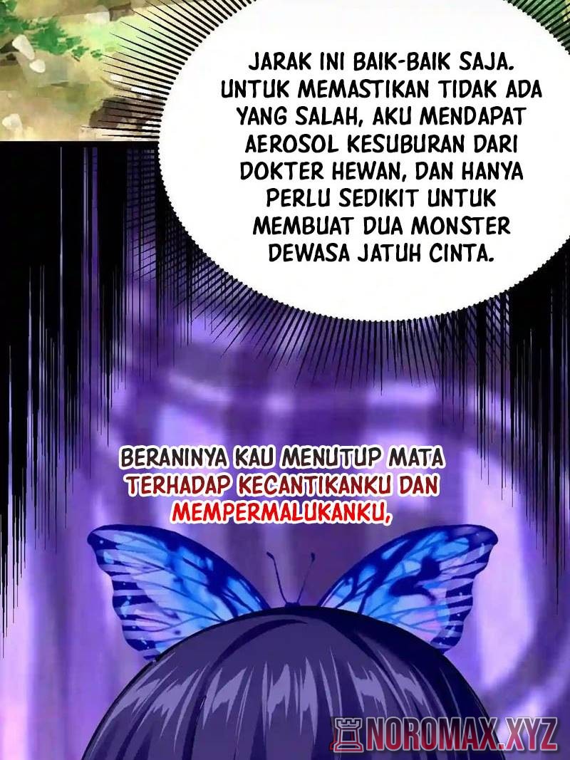 Sword Gods Life Is Not That Boring Chapter 56 - halaman 30