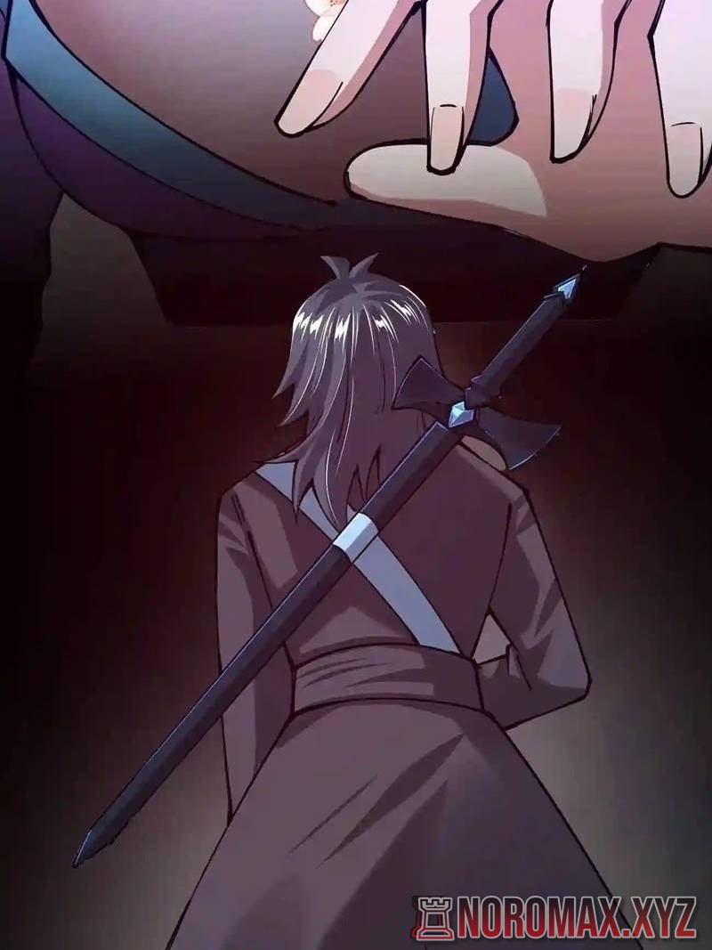 Sword Gods Life Is Not That Boring Chapter 56 - halaman 32