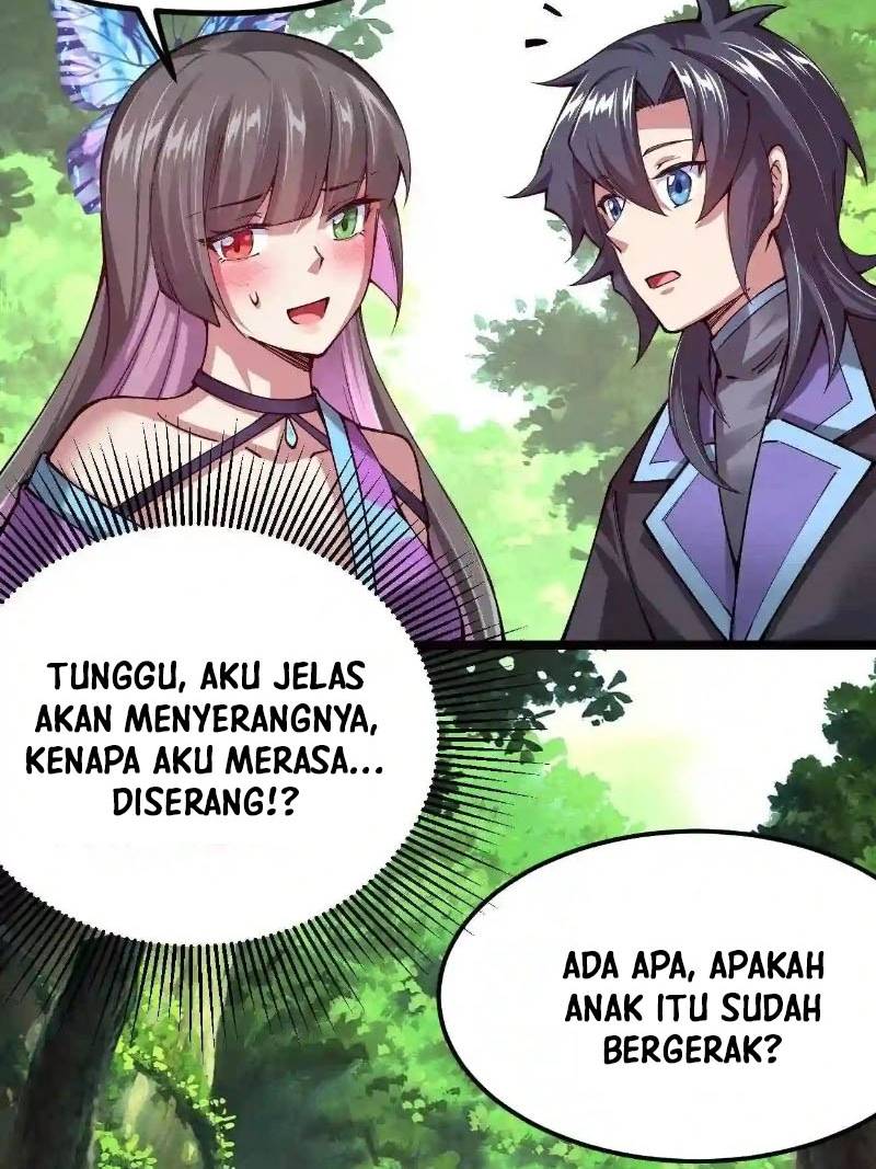 Sword Gods Life Is Not That Boring Chapter 56 - halaman 37