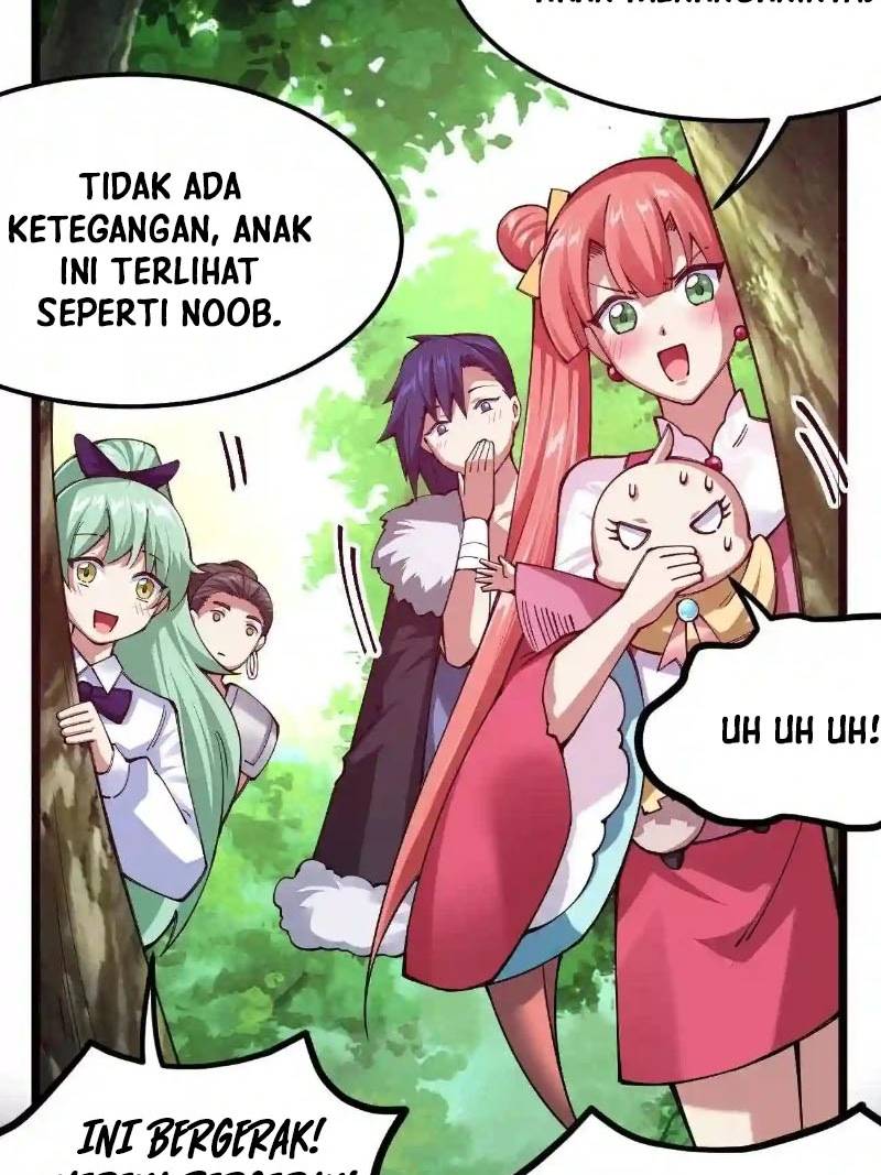 Sword Gods Life Is Not That Boring Chapter 56 - halaman 39