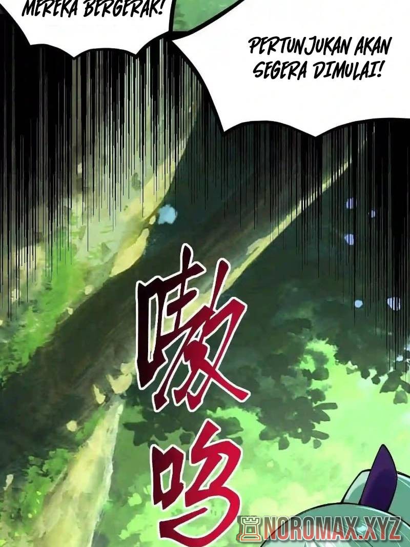 Sword Gods Life Is Not That Boring Chapter 56 - halaman 40