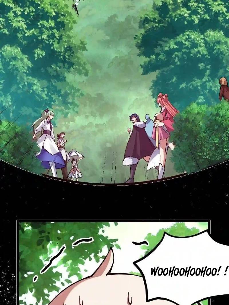 Sword Gods Life Is Not That Boring Chapter 56 - halaman 43