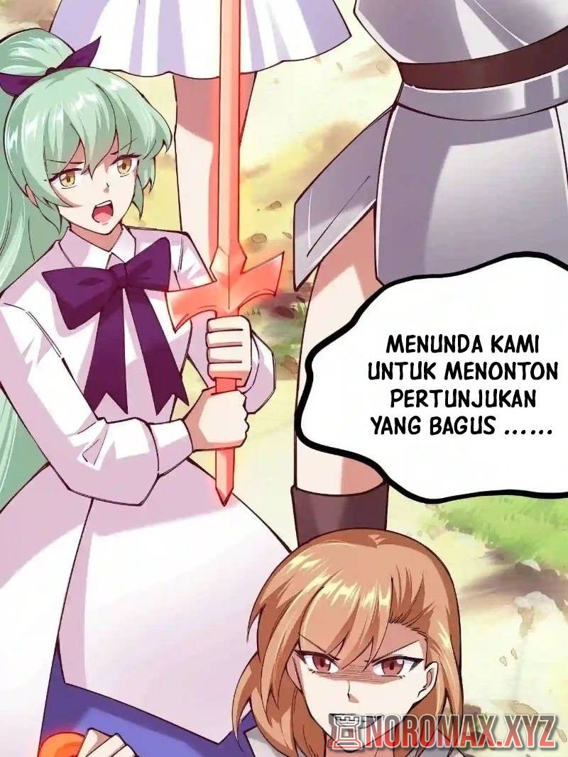 Sword Gods Life Is Not That Boring Chapter 56 - halaman 48