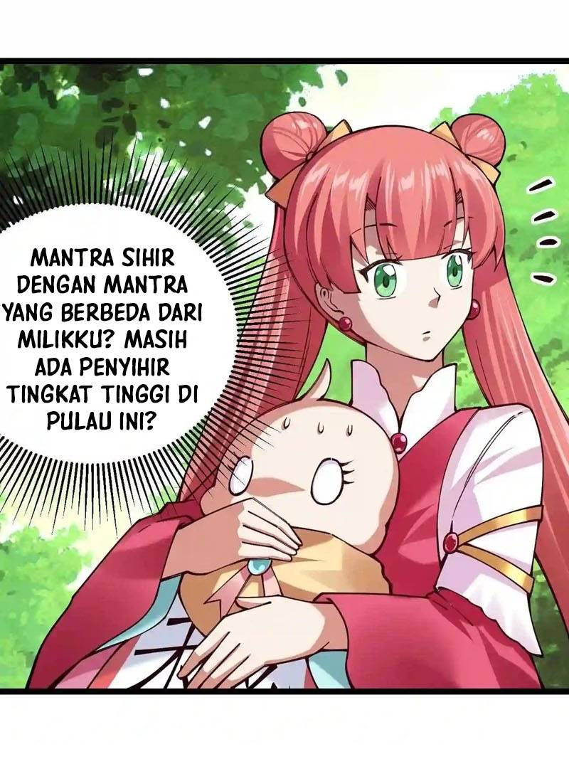 Sword Gods Life Is Not That Boring Chapter 56 - halaman 51