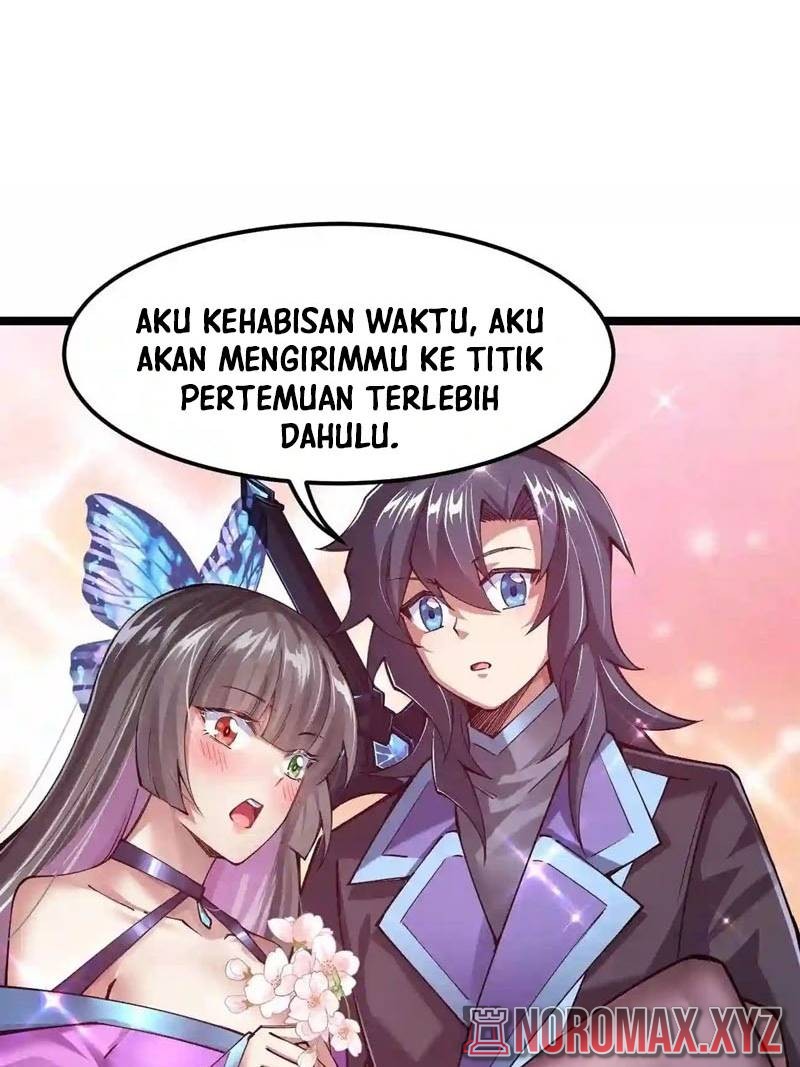 Sword Gods Life Is Not That Boring Chapter 56 - halaman 54