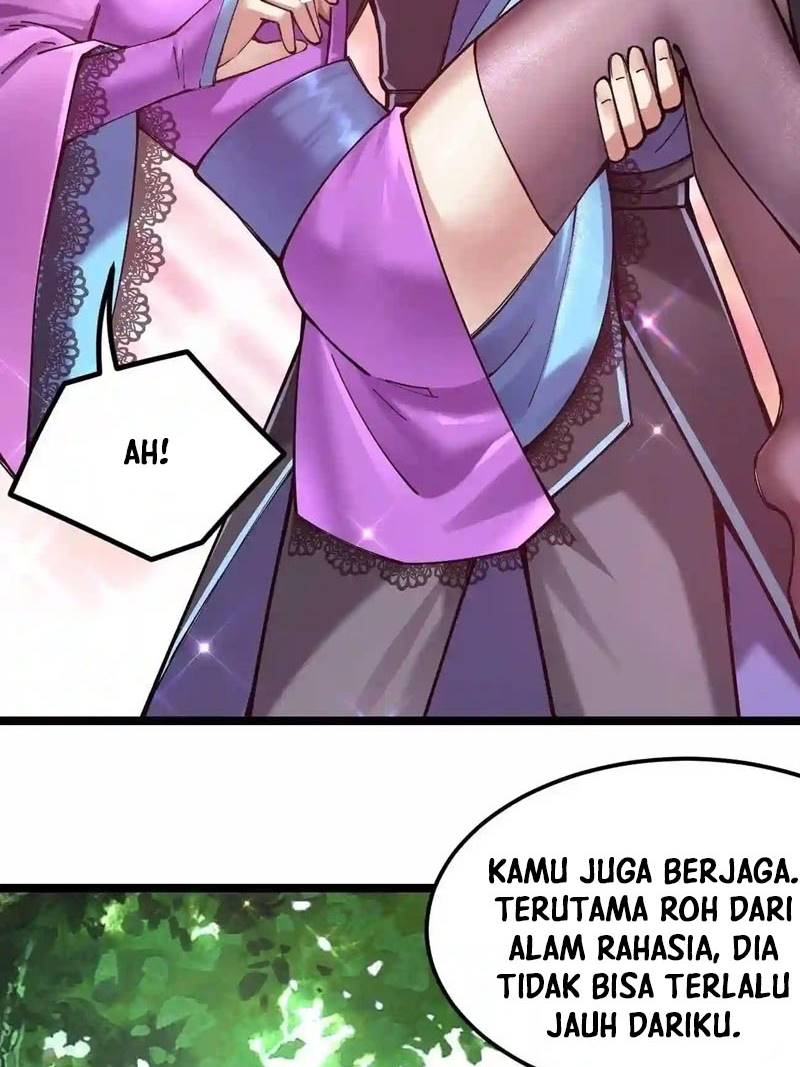Sword Gods Life Is Not That Boring Chapter 56 - halaman 55