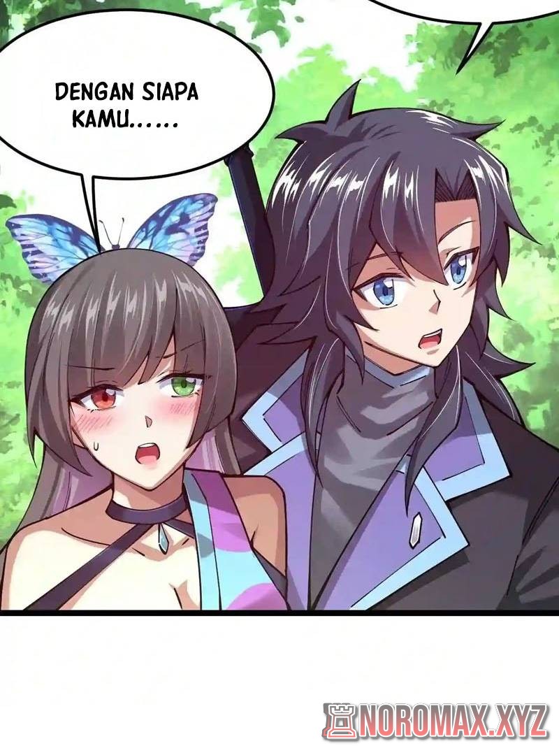 Sword Gods Life Is Not That Boring Chapter 56 - halaman 56