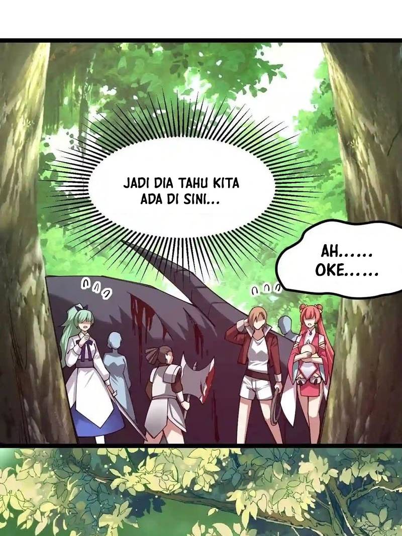 Sword Gods Life Is Not That Boring Chapter 56 - halaman 57