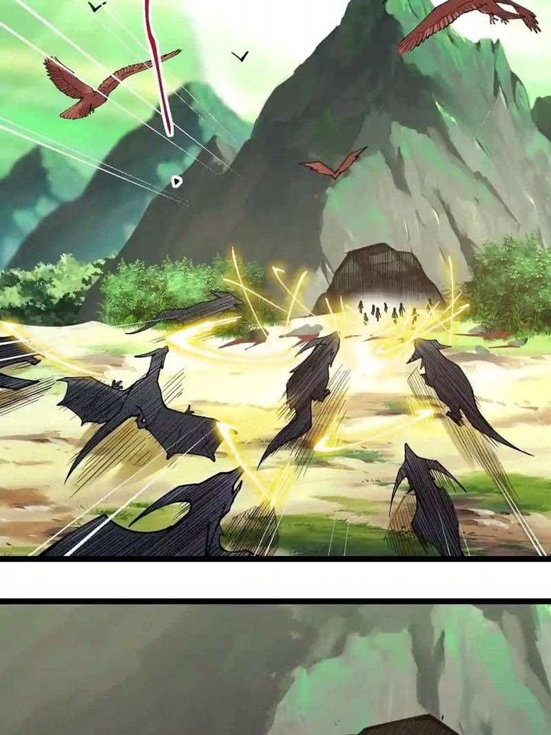 Sword Gods Life Is Not That Boring Chapter 56 - halaman 59