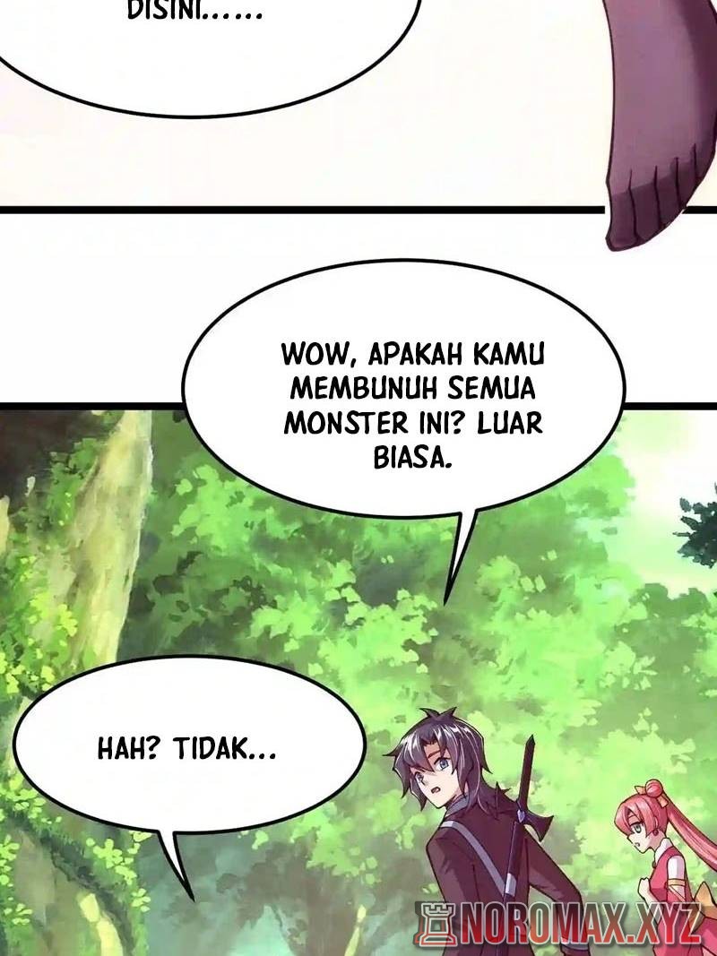 Sword Gods Life Is Not That Boring Chapter 56 - halaman 6