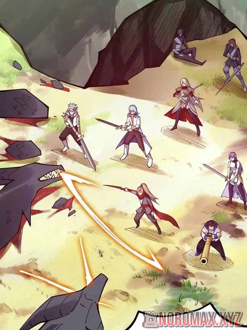 Sword Gods Life Is Not That Boring Chapter 56 - halaman 60