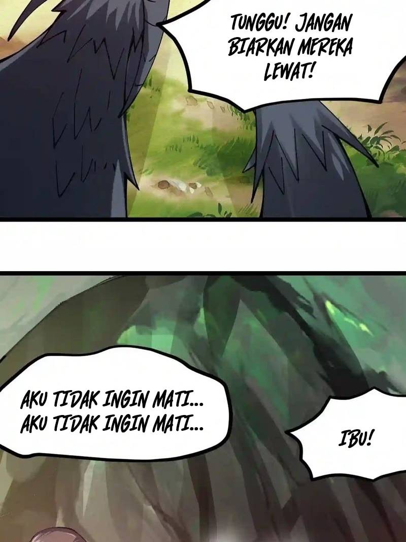 Sword Gods Life Is Not That Boring Chapter 56 - halaman 61